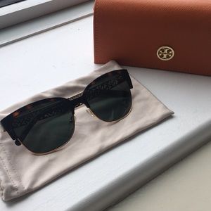 Tory Burch wayfair style sunglasses